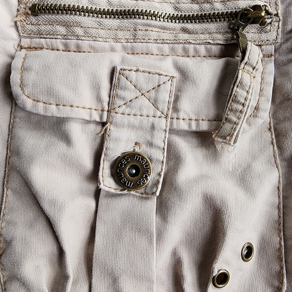 Maurices Utility Khaki Jacket - Picture 5 of 8